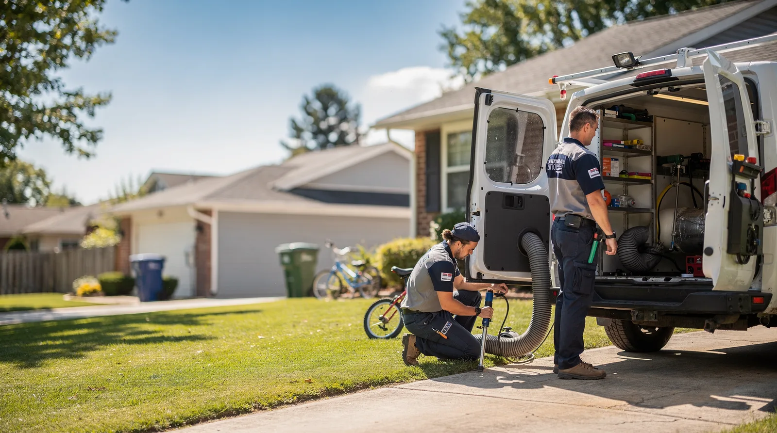 24/7 HVAC Repair & AC Replacement in Saint Agatha, ME near me